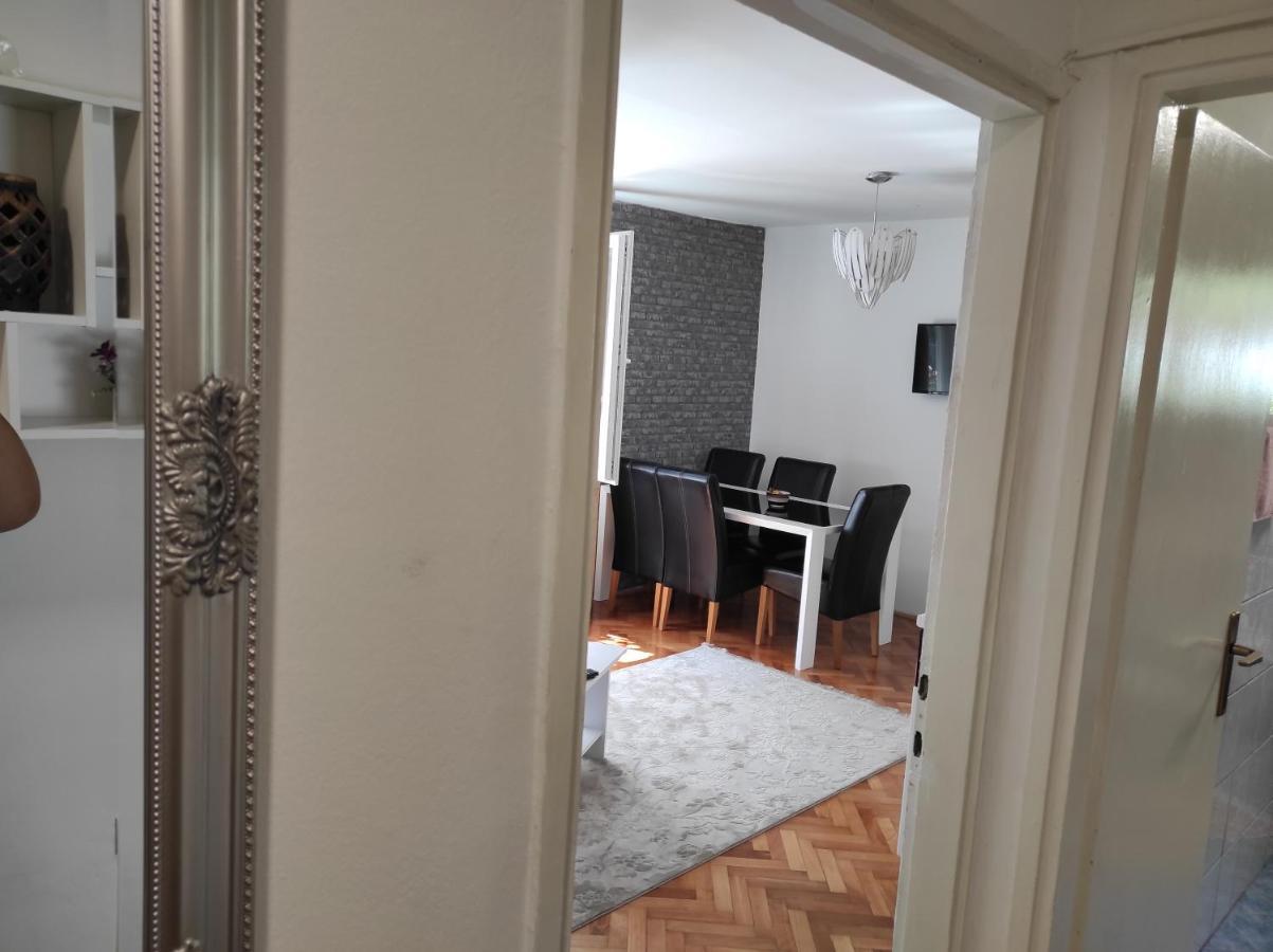 Behar Apartment Sarajevo Exterior foto
