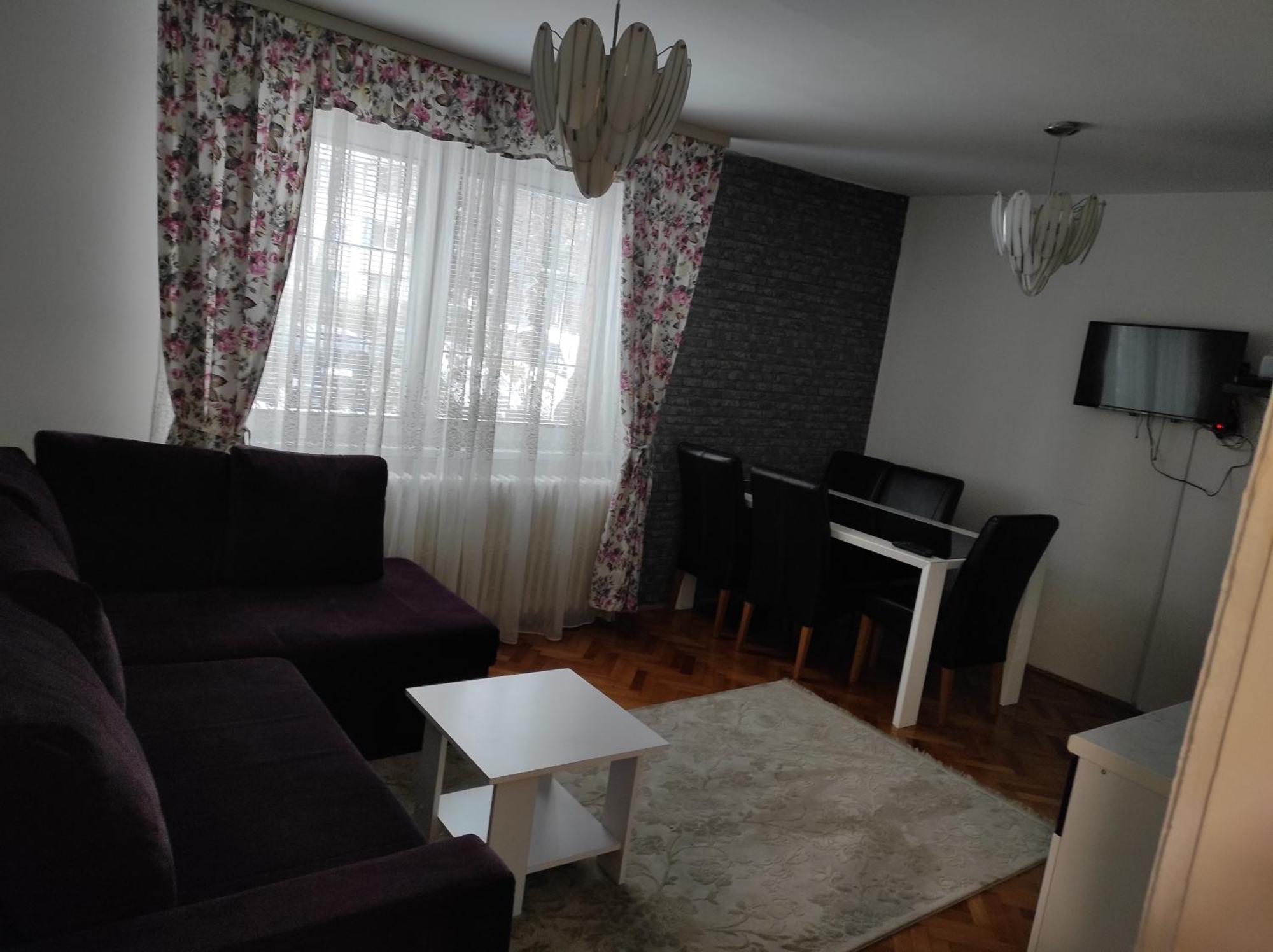Behar Apartment Sarajevo Exterior foto