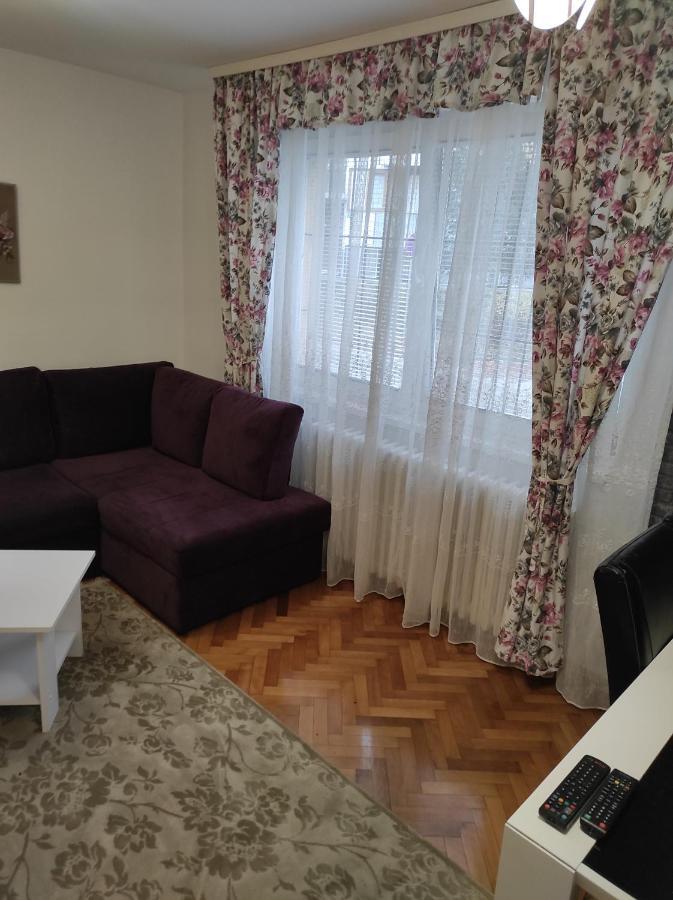 Behar Apartment Sarajevo Exterior foto