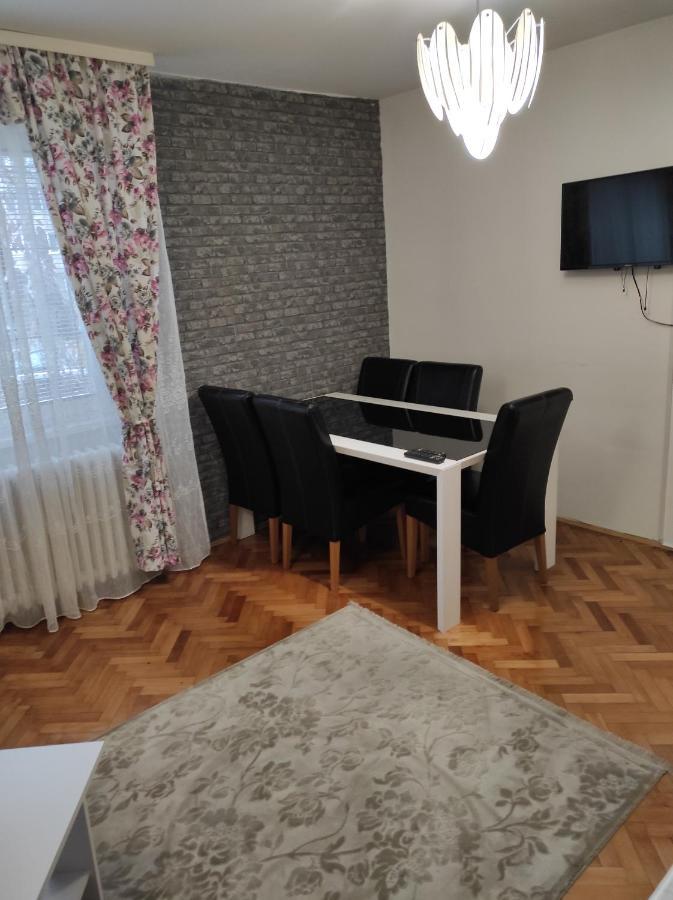 Behar Apartment Sarajevo Exterior foto