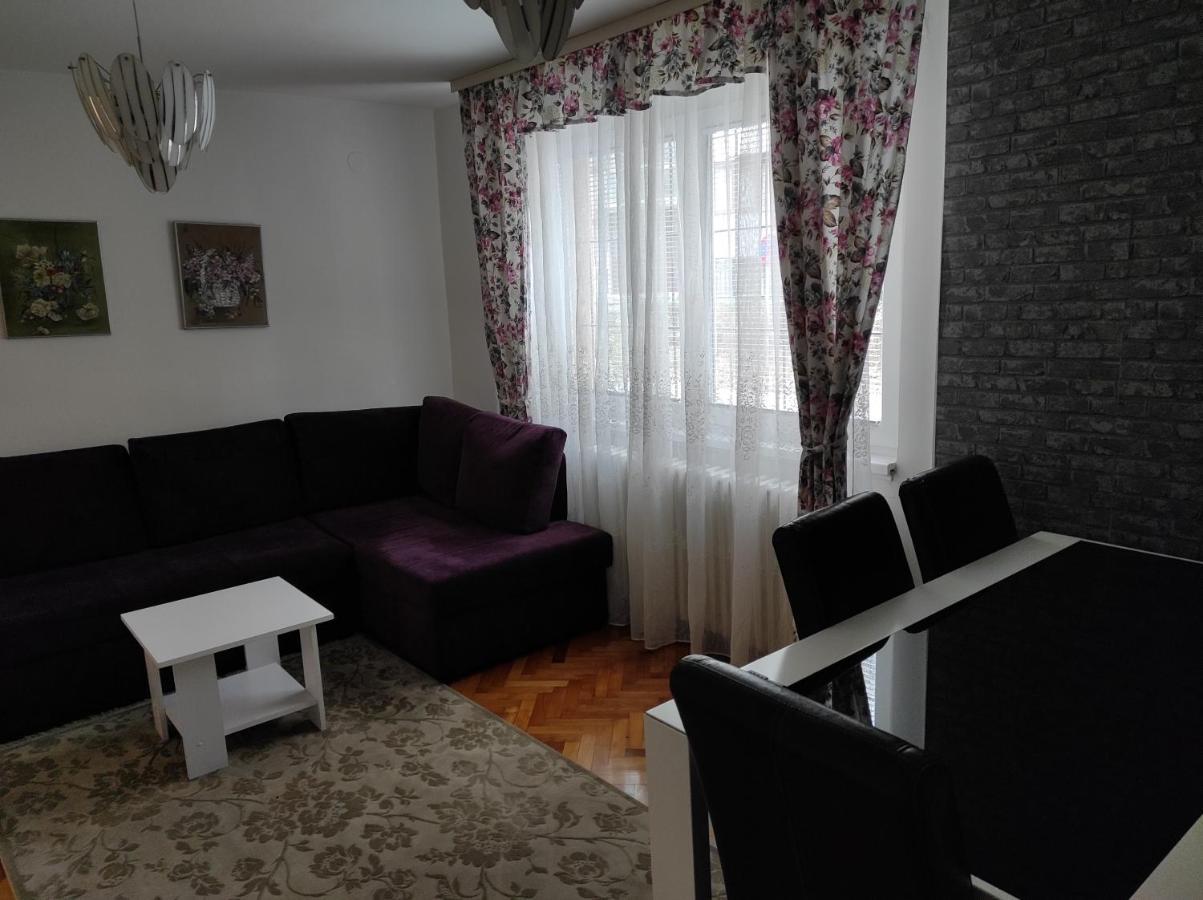 Behar Apartment Sarajevo Exterior foto
