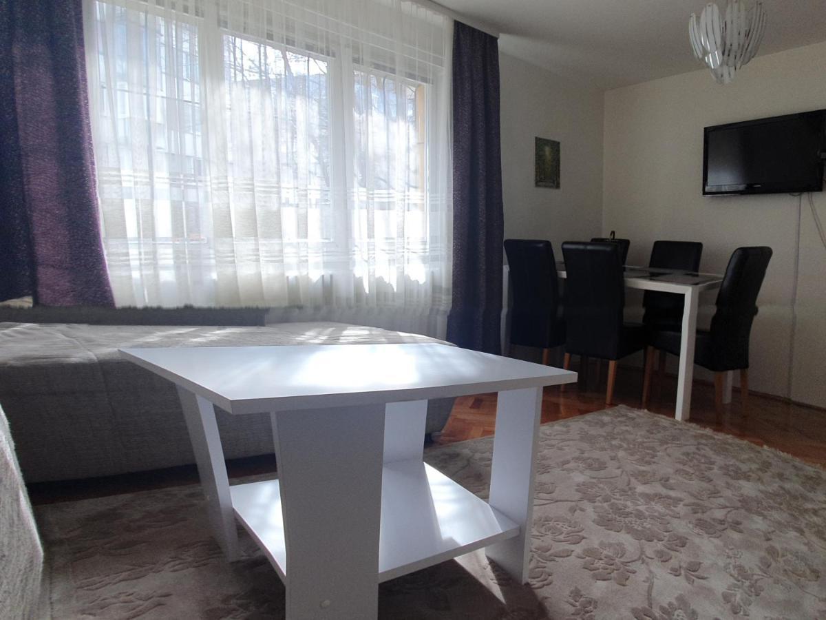 Behar Apartment Sarajevo Exterior foto